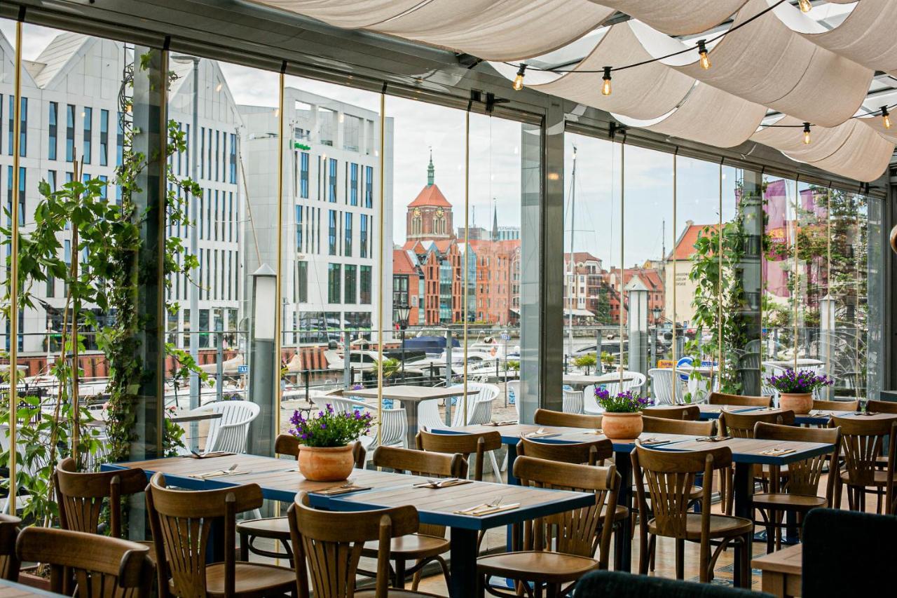 Hotel Marina Club Old Town View Gdańsk Exterior foto