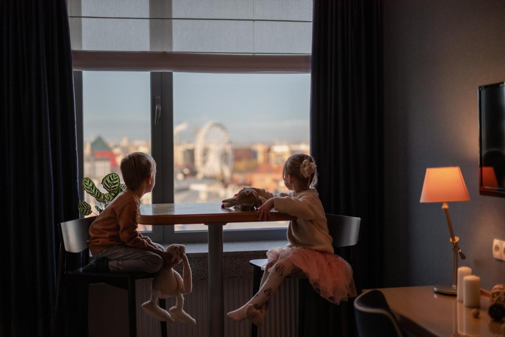 Hotel Marina Club Old Town View Gdańsk Exterior foto
