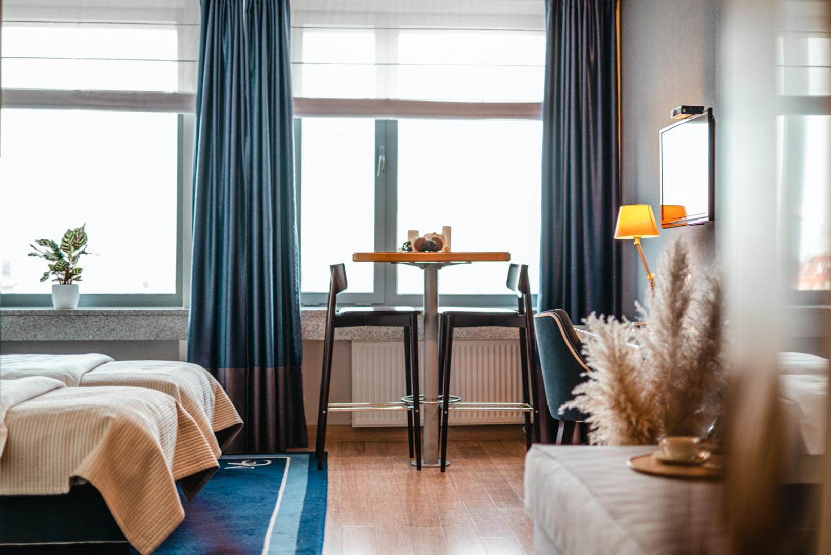 Hotel Marina Club Old Town View Gdańsk Exterior foto