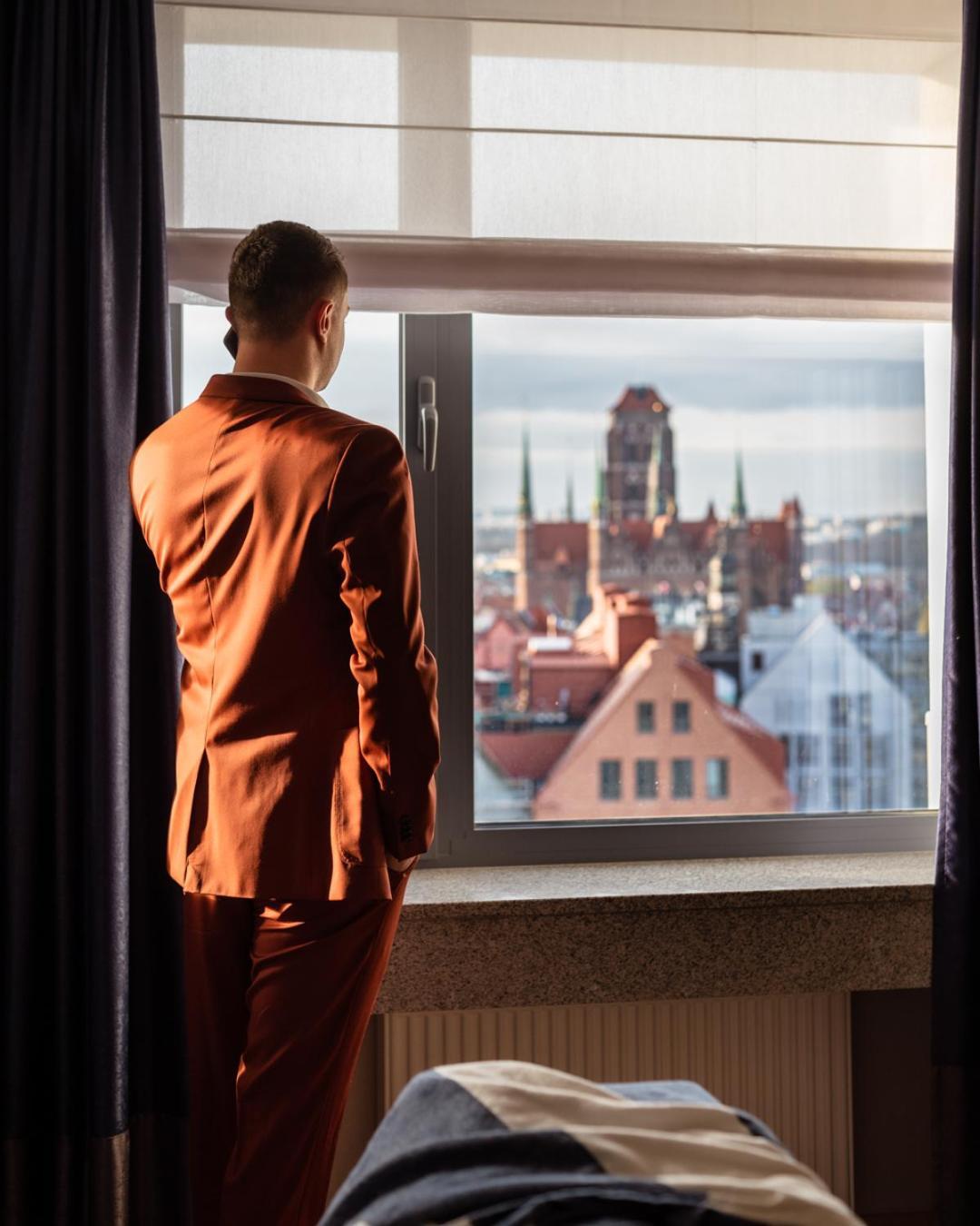Hotel Marina Club Old Town View Gdańsk Exterior foto