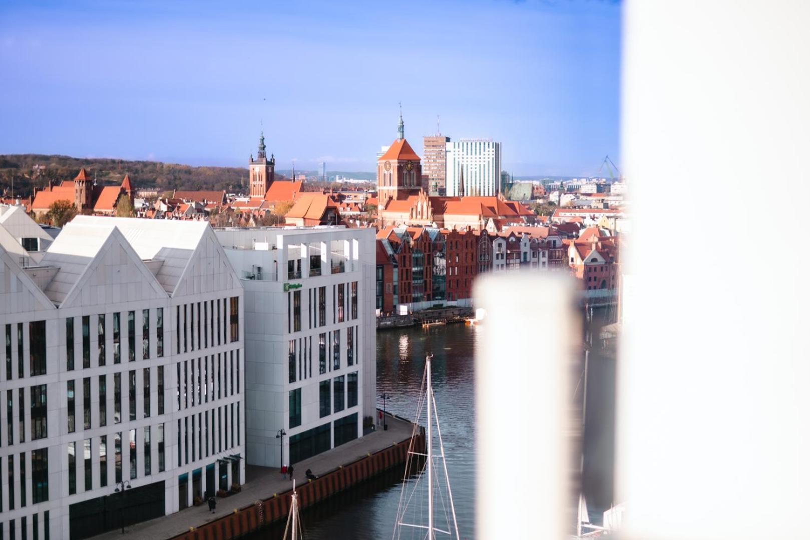 Hotel Marina Club Old Town View Gdańsk Exterior foto