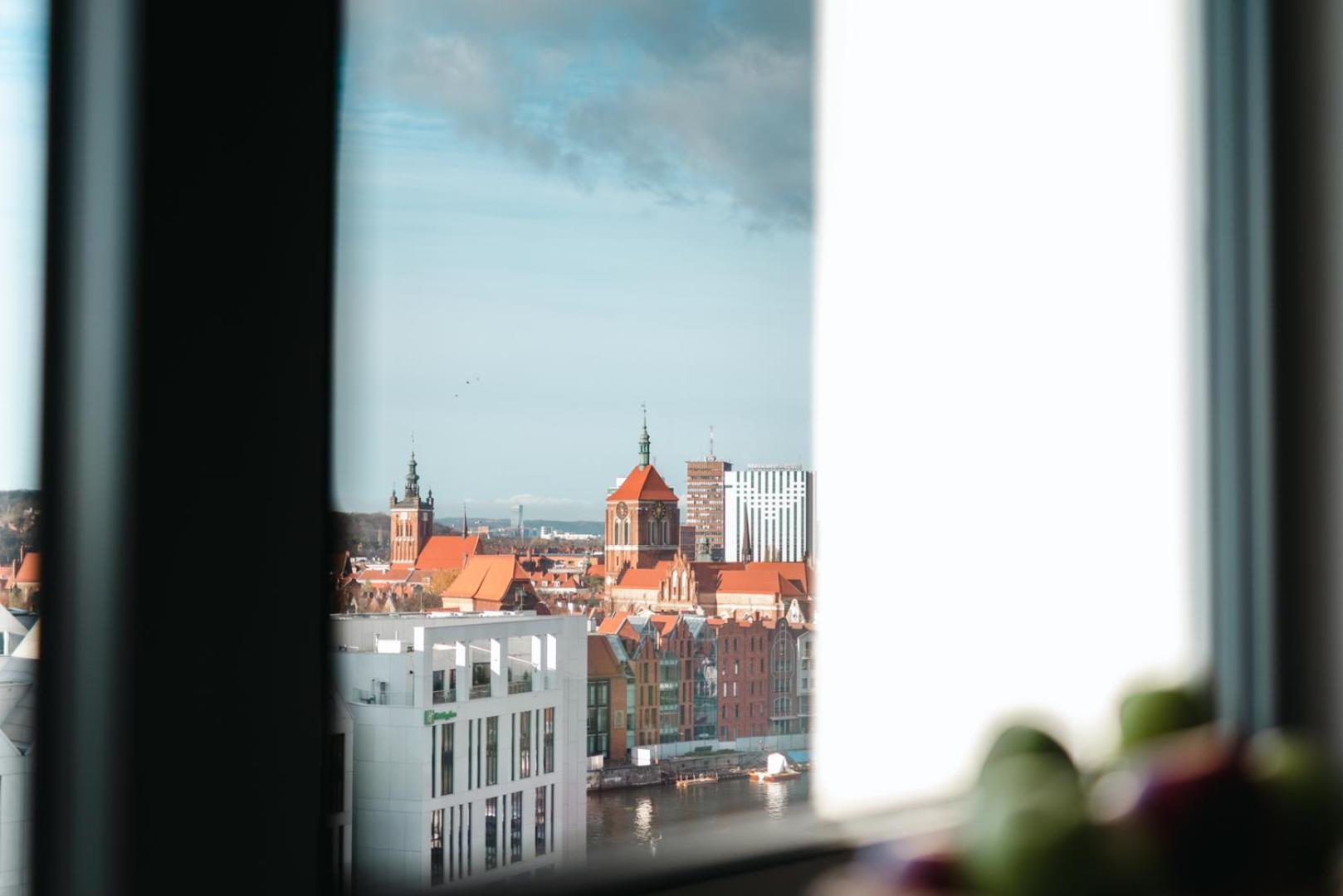 Hotel Marina Club Old Town View Gdańsk Exterior foto