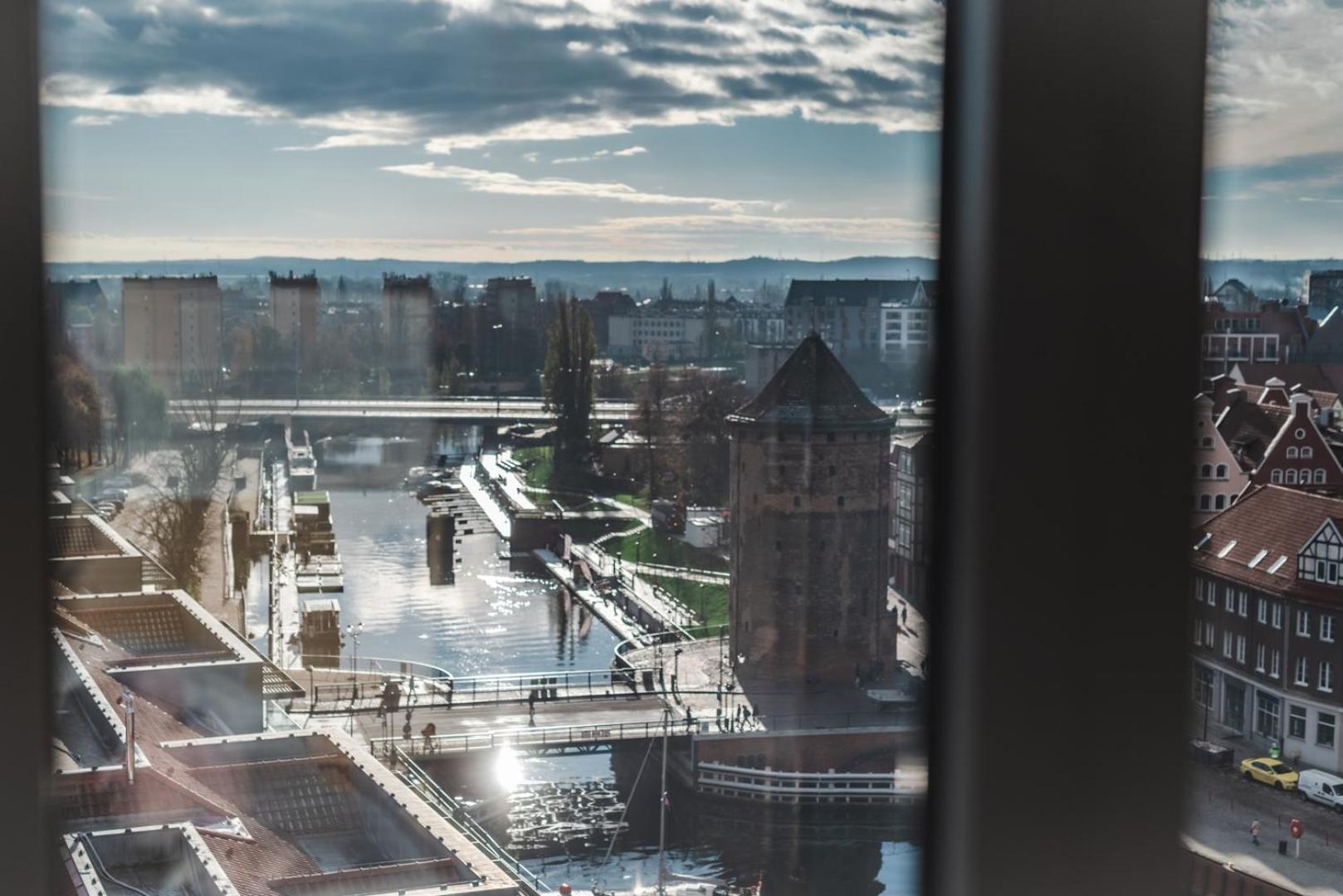 Hotel Marina Club Old Town View Gdańsk Exterior foto